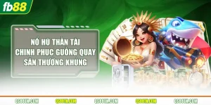 Nổ Hũ Thần Tài