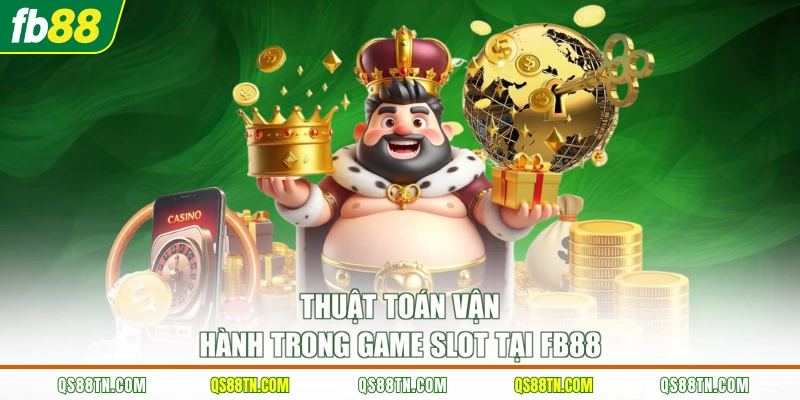 Thuật toán vận hành trong game slot tại FB88